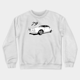 79 Monte Carlo Crewneck Sweatshirt